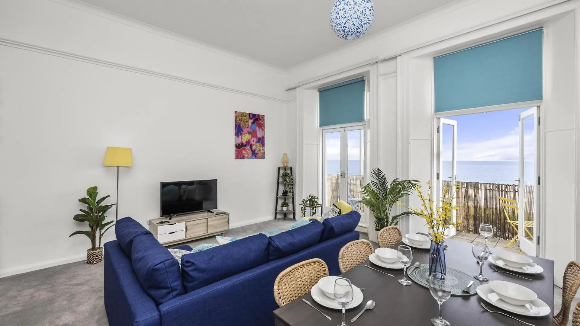 Cheeky Chappie With Direct Sea Views By My Getaways Apartment Brighton