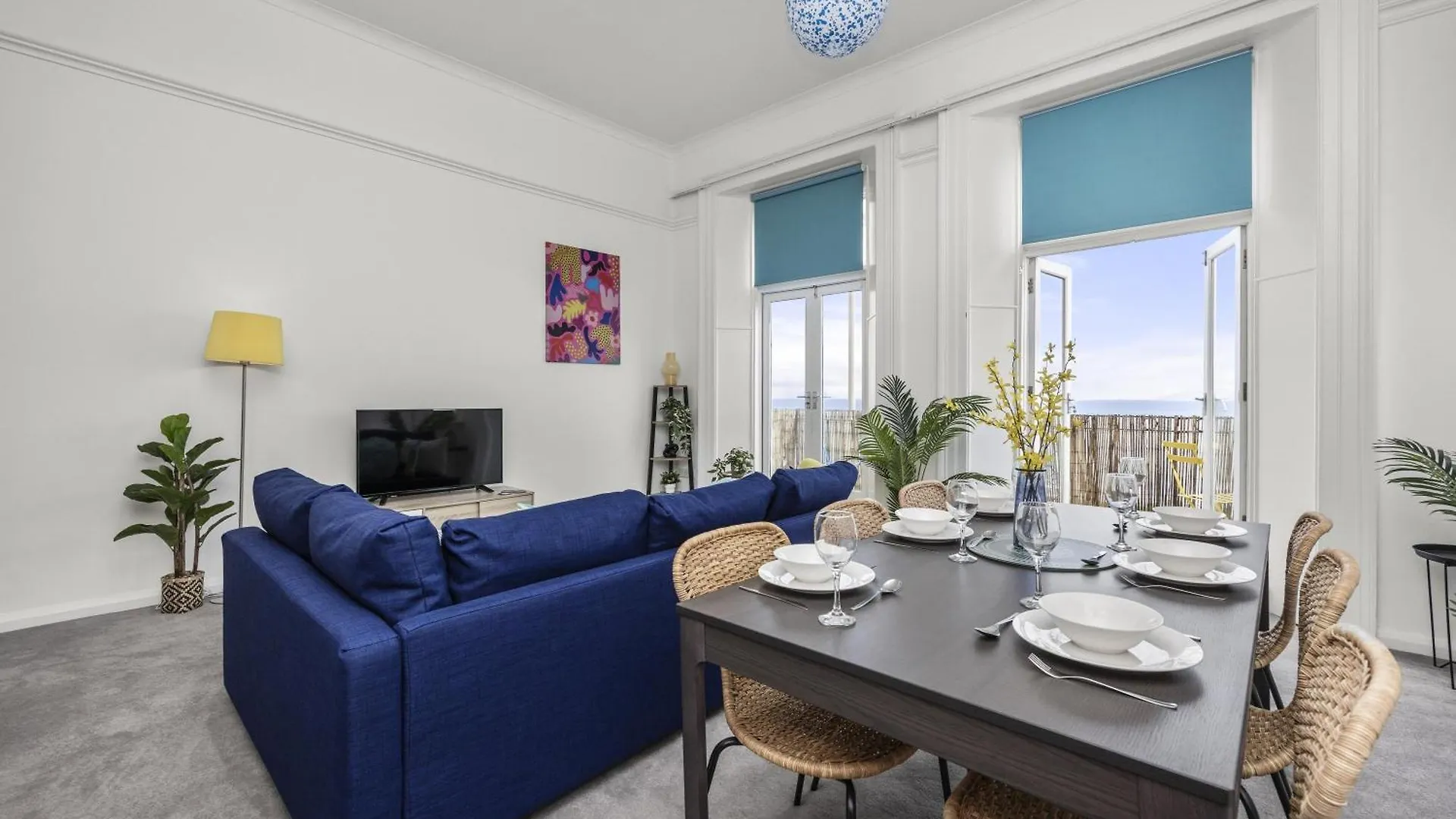 Cheeky Chappie With Direct Sea Views By My Getaways Apartamento Brighton Reino Unido